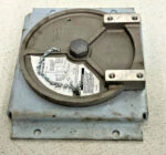 AB Chance Hubbell Capstan #P308-0901 Swivel Bracket 1000lb Max Drum Hoist 67C