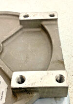 AB Chance Hubbell Capstan #P308-0901 Swivel Bracket 1000lb Max Drum Hoist 67C