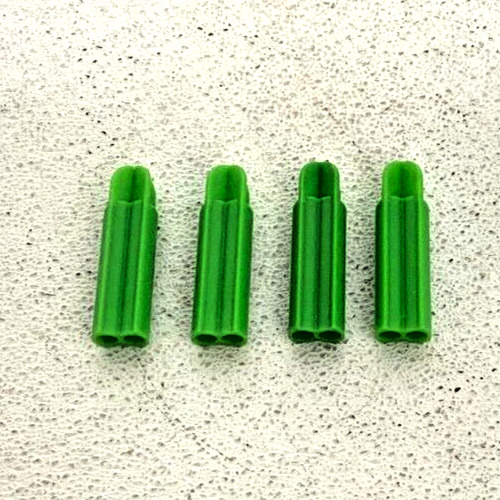 Lot of 4 Sorvall 00381 Centrifuge Bucket Adapter 2 Tube for 50mL Rotor 261C_0 Lot of 4 Sorvall 00381 Centrifuge Bucket Adapter 2 Tube for 50mL Rotor 261C
