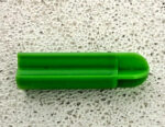 Lot of 4 Sorvall 00381 Centrifuge Bucket Adapter 2 Tube for 50mL Rotor 261C