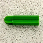 Lot of 4 Sorvall 00381 Centrifuge Bucket Adapter 2 Tube for 50mL Rotor 261C