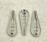 NEW Lot of 3 FisherBrand FinPipette Pipette Calibration Service Tools Pliers