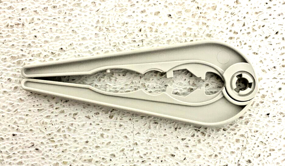 NEW Lot of 3 FisherBrand FinPipette Pipette Calibration Service Tools Pliers_4 NEW Lot of 3 FisherBrand FinPipette Pipette Calibration Service Tools Pliers