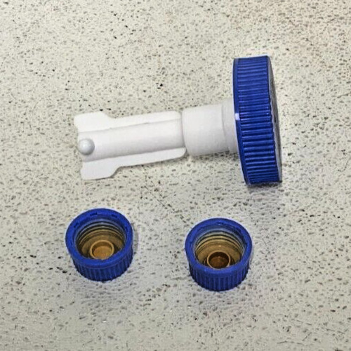 Lot of 2 Bellco 100mL Mixing Glass Lab Spinner Flasks Double Sidearm U-Carrier_5 Lot of 2 Bellco 100mL Mixing Glass Lab Spinner Flasks Double Sidearm U-Carrier