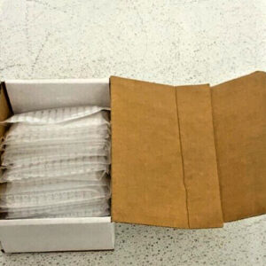 NEW Pack of 22 Corning Thermowell Costar 6555 PCR Lab Sealing Mat 96 Well 58D