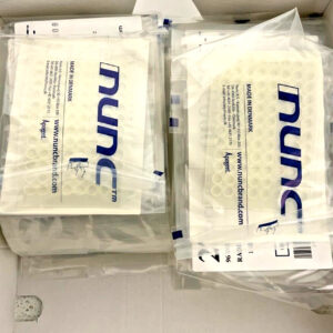 NEW Lot of 43 Nunc Thermo Scientific 276000 96-Well Microplate Sterile Sealing