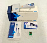 BioHit E300 Automatic Electronic Pipettor Adjustable 10-300 uL Lab 12-Channel