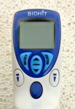 BioHit E300 Automatic Electronic Pipettor Adjustable 10-300 uL Lab 12-Channel