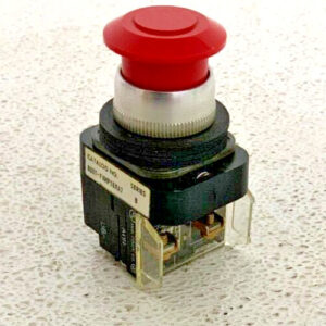 Allen Bradley 800T-FXMP16XA7 Series B Electrical Push Pull Switch 2 Position