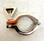 NEW Pack of 4 Millipore YY2004045 CSM1212788 1.5" 1-1/2" Tri-Clamp Clasp 233B