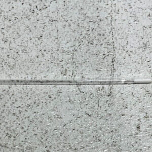 NEW Pack of 5 ChemGlass Norell C-S-5-400-7 7" Long NMR Tube Round Bottom w/ Caps