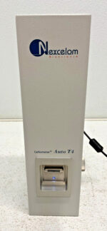 Nexcelom Bioscience T4 Plus Cellometer Auto Cell Counter Reader Cytometer 63B