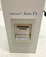 Nexcelom Bioscience T4 Plus Cellometer Auto Cell Counter Reader Cytometer 63B