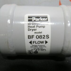 Parker Bi-Directional Heat Pump BF 082S Dryer Moisture Indicator Liquid Line Lot