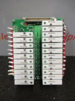Opto 22 G4PB24 Grayhill 70G-IDC5NP 24 Channel Mount Board Plug In Relay Module
