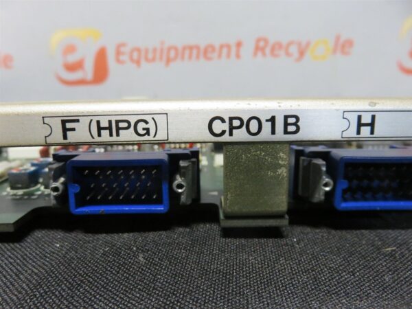 Yaskawa PC Circuit Board JANCD-CP01B Mother Circuit Board CP01B