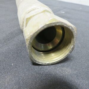 Hydrarulic Threaded Hose SAE100R2AT-16 Coupling Assembley 12000 PSI 23mm
