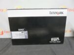 Lexmark 500Z Pme Retrum Program Imaging Unit Black