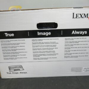 Lexmark 500Z Pme Retrum Program Imaging Unit Black