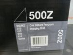 Lexmark 500Z Pme Retrum Program Imaging Unit Black