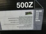 Lexmark 500Z Pme Retrum Program Imaging Unit Black