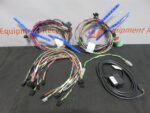 Zonair Systems Breakout GPS Cable Dongle Light Duty Power Tracking Cable Lot