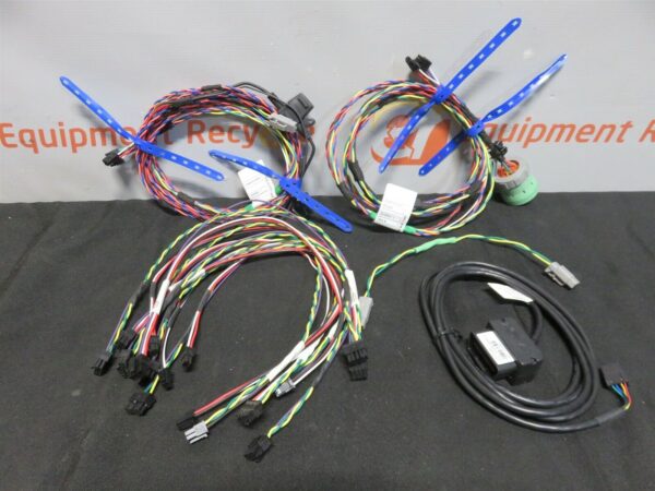 Zonair Systems Breakout GPS Cable Dongle Light Duty Power Tracking Cable Lot