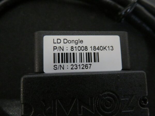 Zonair Systems Breakout GPS Cable Dongle Light Duty Power Tracking Cable Lot