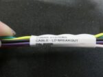 Zonair Systems Breakout GPS Cable Dongle Light Duty Power Tracking Cable Lot