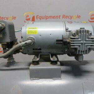 Gast 2HBC-10-M200X Vacuum Pump Air Compressor 130 PSI