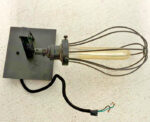 Vintage Intertek 4002304 Wall Mount Industrial Farmhouse Work Lights 120V 37B