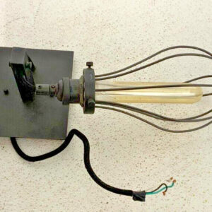 Vintage Intertek 4002304 Wall Mount Industrial Farmhouse Work Lights 120V 37B
