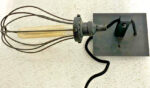 Vintage Intertek 4002304 Wall Mount Industrial Farmhouse Work Lights 120V 37B