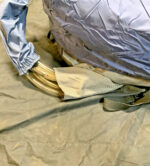 Joerns Dermafloat LAL Low Air Loss Medical Hospital Mattress 36" X 80" 2FLR