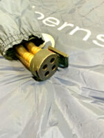 Joerns Dermafloat LAL Low Air Loss Medical Hospital Mattress 36" X 80" 2FLR