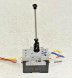 Allen-Bradley 140M-F8E-C32 Motor Protection Circuit Breaker Ser. C 242G