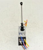 Allen-Bradley 140M-F8E-C32 Motor Protection Circuit Breaker Ser. C 242G