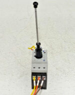 Allen-Bradley 140M-F8E-C32 Motor Protection Circuit Breaker Ser. C 242G