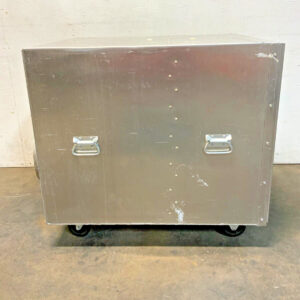 Aerospace America Econo 9143 Negative Air Machine Scrubber Hepa Free Shipping