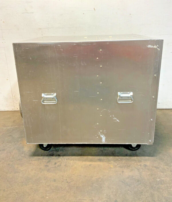 Aerospace America Econo 9143 Negative Air Machine Scrubber Hepa Free Shipping
