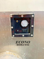 Aerospace America Econo 9143 Negative Air Machine Scrubber Hepa Free Shipping