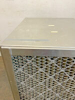 Aerospace America Econo 9143 Negative Air Machine Scrubber Hepa Free Shipping