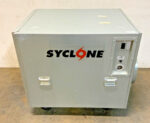 Syclone A98500A 2-Speed Commercial Negative Air Machine Scrubber Hepa Free Ship