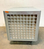 Syclone A98500A 2-Speed Commercial Negative Air Machine Scrubber Hepa Free Ship