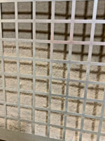 Syclone A98500A 2-Speed Commercial Negative Air Machine Scrubber Hepa Free Ship