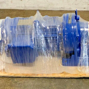 Sumitomo CNHM1H-6125Ya-EP-B-87 Toshiba Hytrol Conveyor Gearbox Motor 230/460V