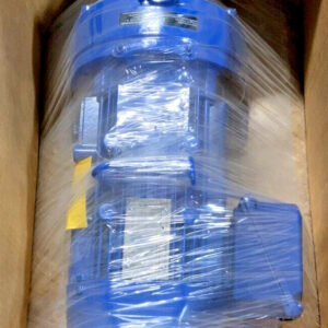 Sumitomo CNHM1H-6125Ya-EP-B-87 Toshiba Hytrol Conveyor Gearbox Motor 230/460V