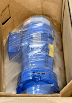 Sumitomo CNHM1H-6125Ya-EP-B-87 Toshiba Hytrol Conveyor Gearbox Motor 230/460V