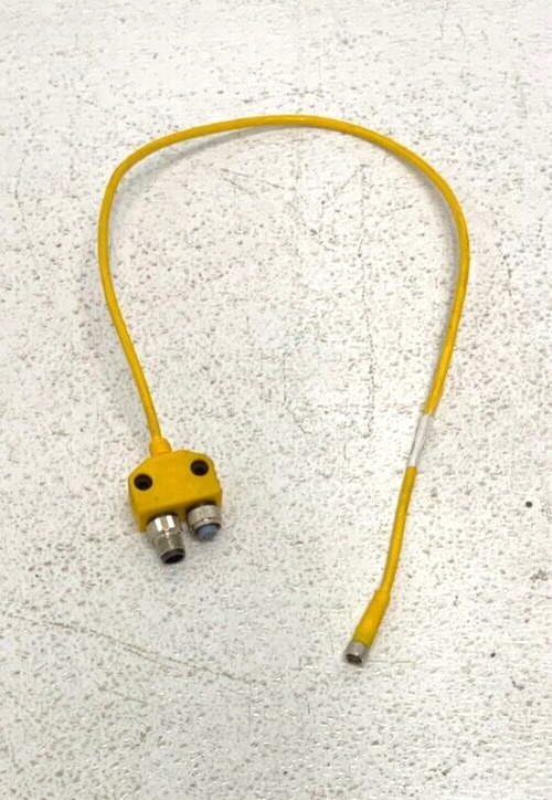 Turck Hytrol VB2-PKG 3M-0.6/FKM 4.5/FSM 4.5/CS10151 Sensor Cable Splitter 242H_0 Turck Hytrol VB2-PKG 3M-0.6/FKM 4.5/FSM 4.5/CS10151 Sensor Cable Splitter 242H