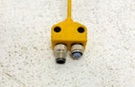 Turck Hytrol VB2-PKG 3M-0.6/FKM 4.5/FSM 4.5/CS10151 Sensor Cable Splitter 242H
